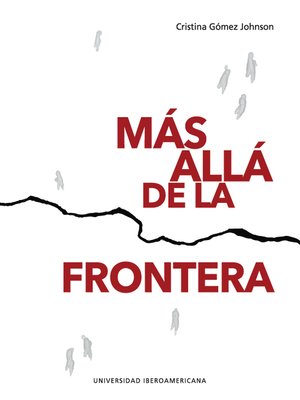 cover image of Más allá de la frontera. Procesos organizativos de migrantes colombianos en Madrid y generación de proyectos de desarrollo en Colombia